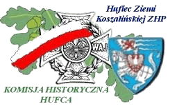 Logo Komisji Historycznej Hufca